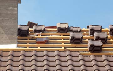 West Burnside clay roofing costs