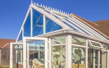 conservatory roof insulation costs West Burnside