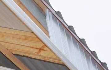 why West Burnside fascia repairs are essential
