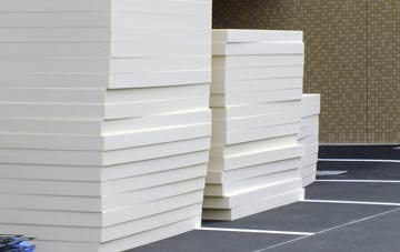 West Burnside flat roof insulation costs