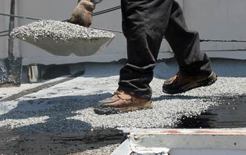 West Burnside flat roofing companies