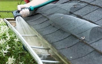 West Burnside gutter cleaning costs