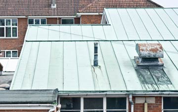West Burnside lead roofing costs