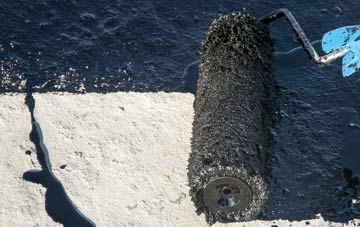 West Burnside liquid sealant waterproofing