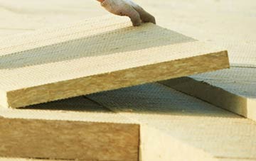 measuring West Burnside tapered insulation