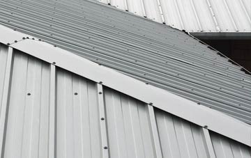 disadvantages of West Burnside metal roofing