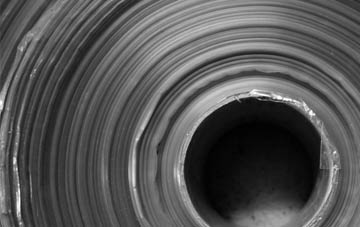 West Burnside pvc roof replacement