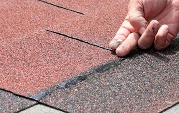 West Burnside asphalt roof repairs