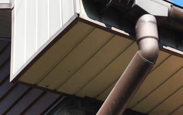 West Burnside soffit installation costs