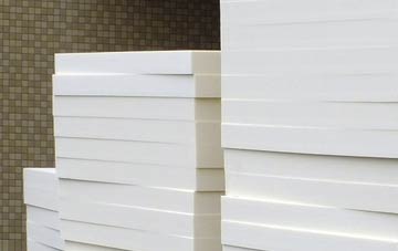 West Burnside tapered roof insulation costs