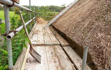advantages of West Burnside thatch roofing