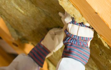 types of West Burnside pitched roof insulation materials