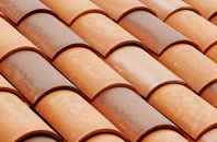 West Burnside clay roofing