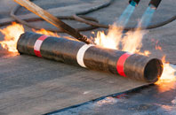 West Burnside flat roof sealing