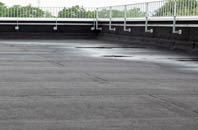 find rated West Burnside flat roofing companies
