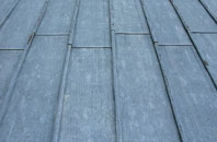 West Burnside lead roofing