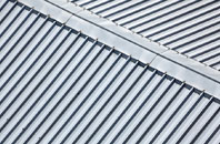 West Burnside metal roofing