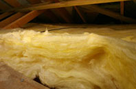 West Burnside pitch roof insulation