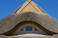 West Burnside thatch roofing
